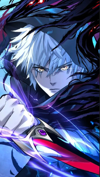 God-level Assassin, I’m the Shadow
